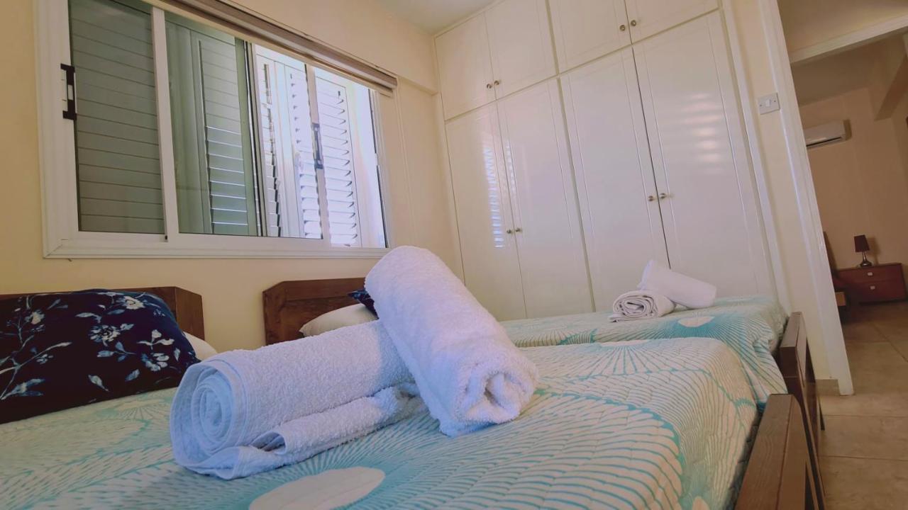 Stay Sunshine Apartment Paralímni Extérieur photo