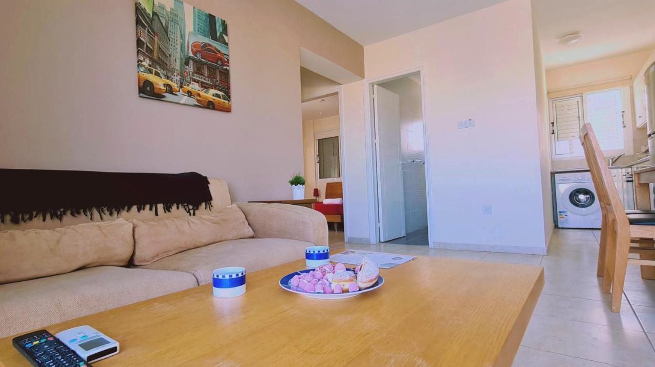 Stay Sunshine Apartment Paralímni Extérieur photo