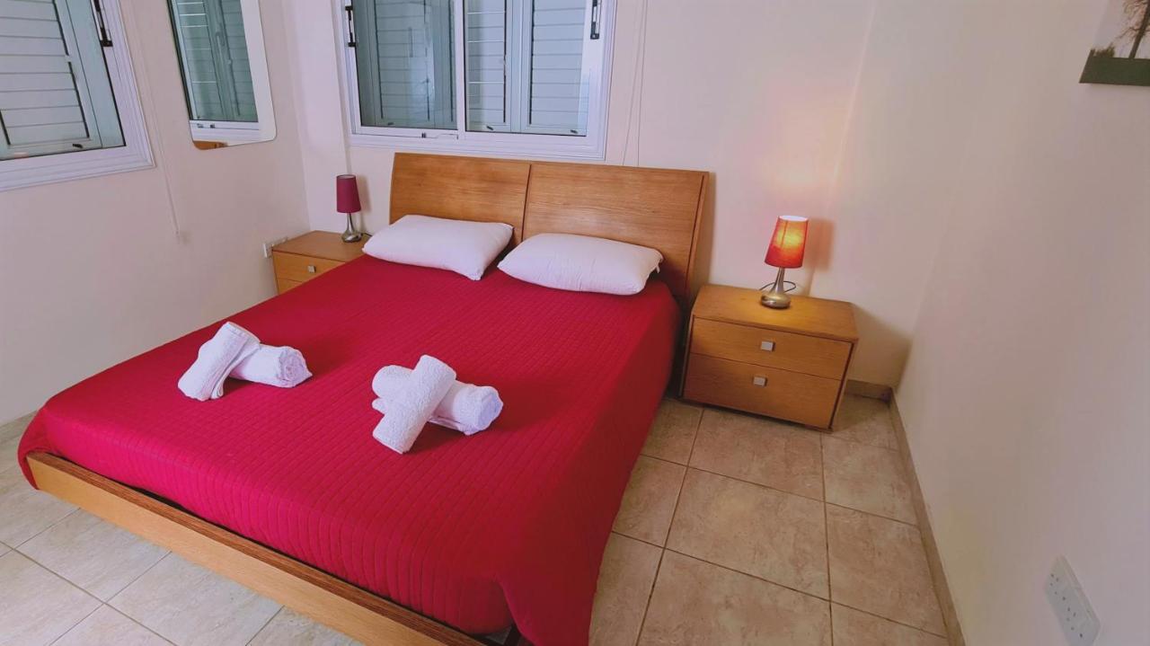 Stay Sunshine Apartment Paralímni Extérieur photo