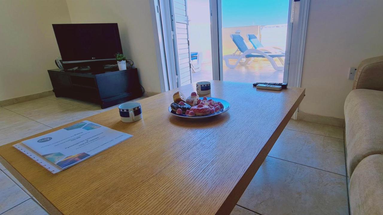 Stay Sunshine Apartment Paralímni Extérieur photo
