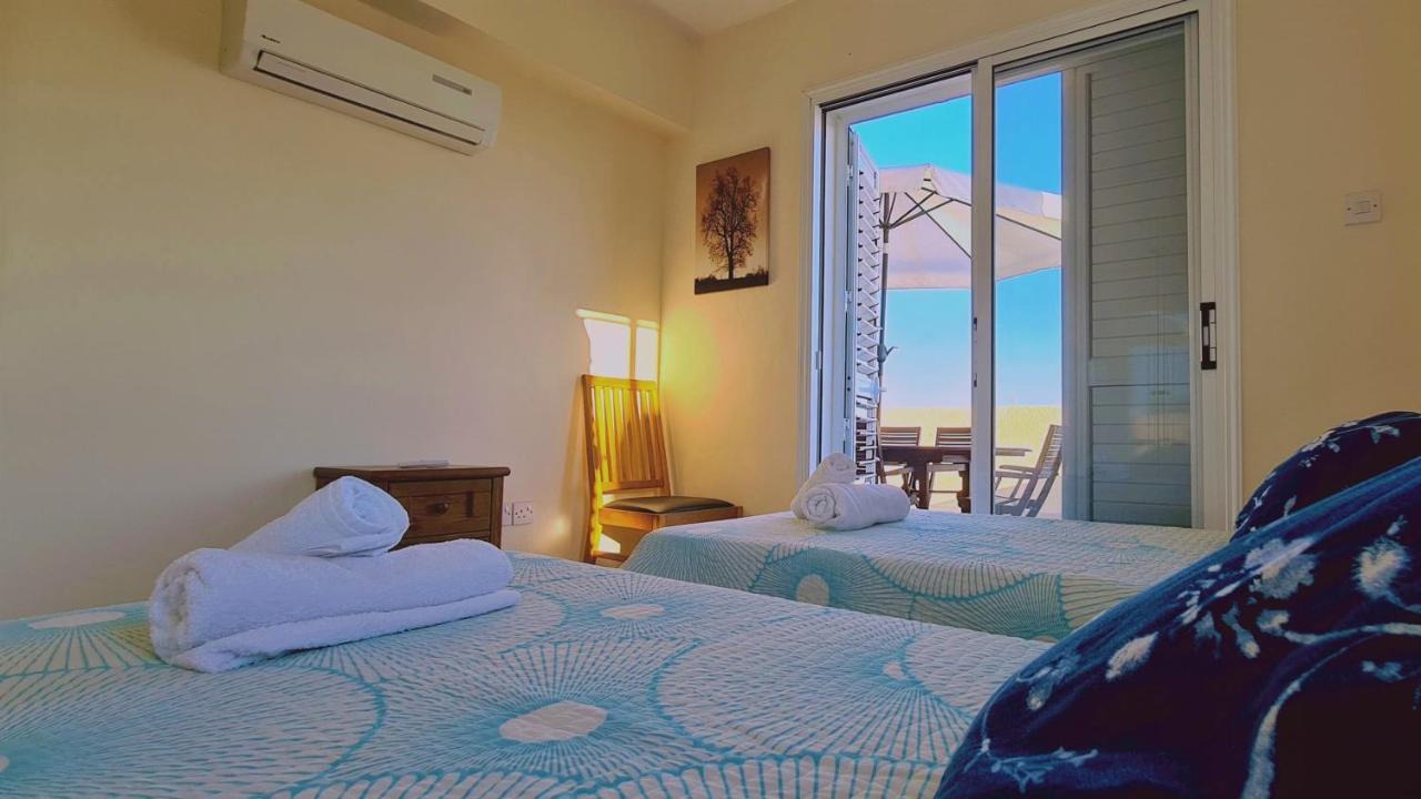 Stay Sunshine Apartment Paralímni Extérieur photo