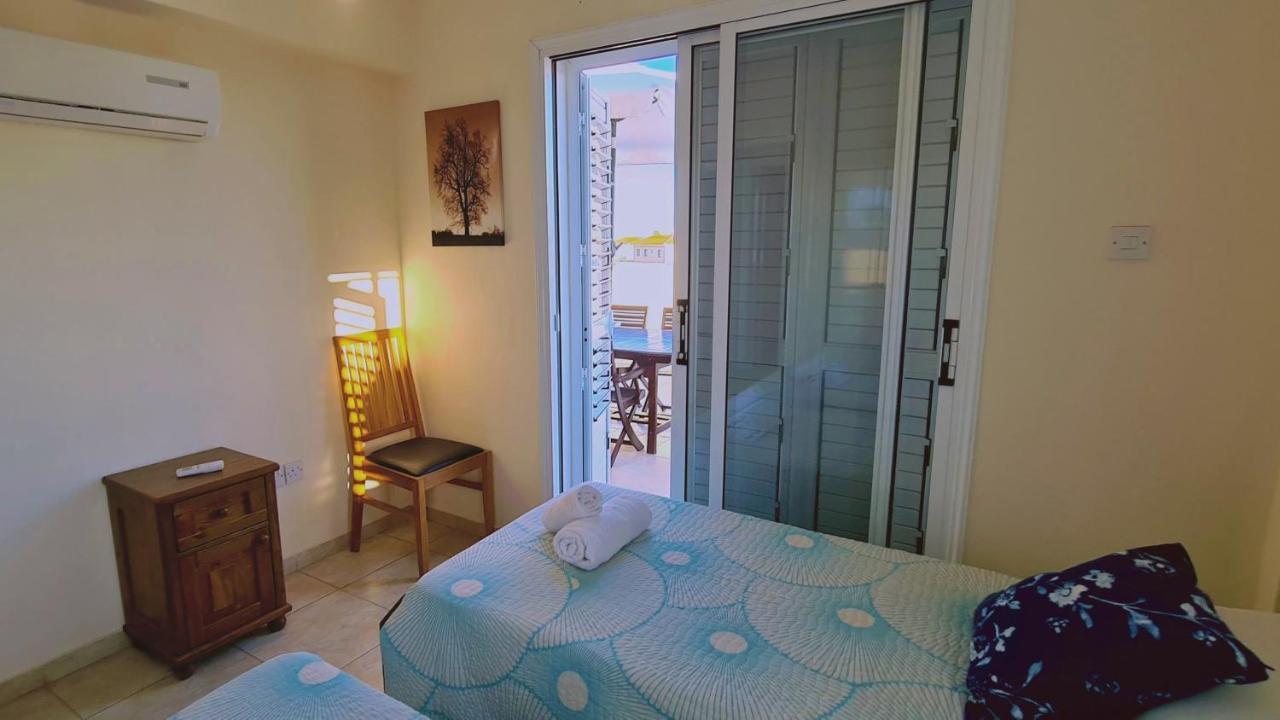 Stay Sunshine Apartment Paralímni Extérieur photo
