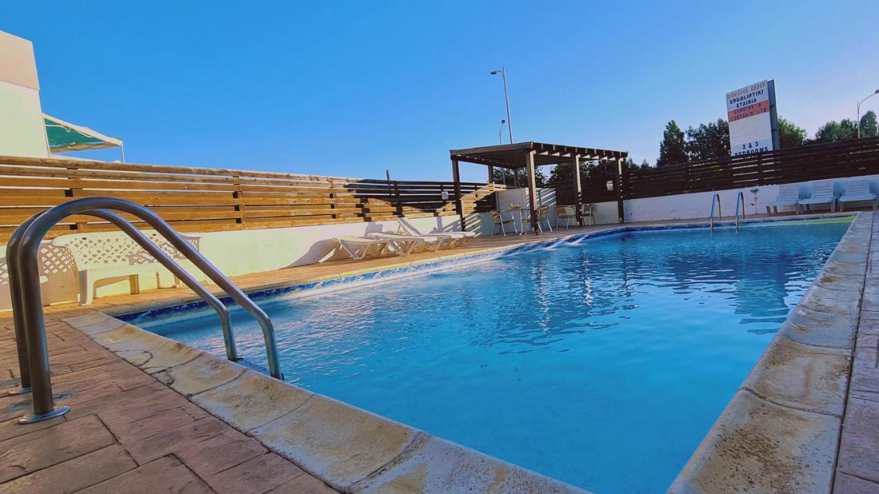 Stay Sunshine Apartment Paralímni Extérieur photo