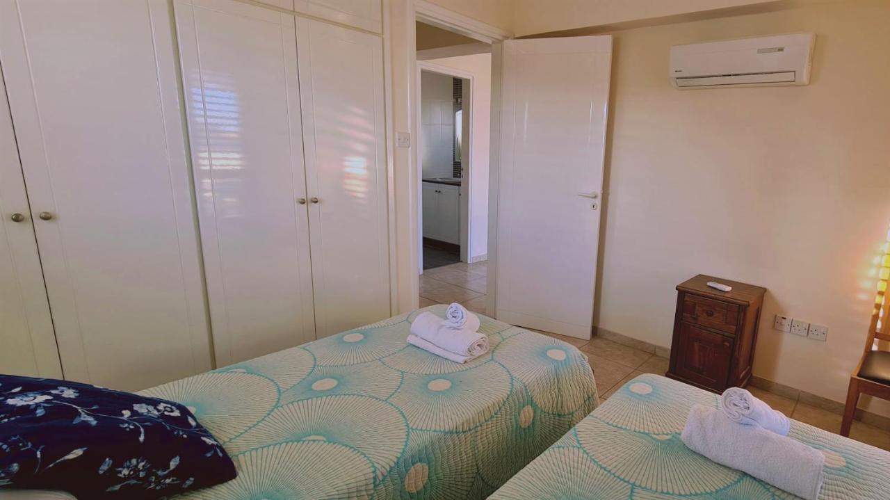 Stay Sunshine Apartment Paralímni Extérieur photo