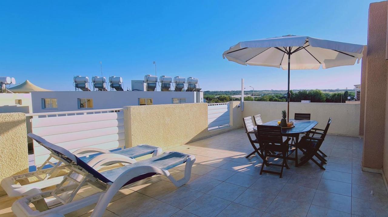 Stay Sunshine Apartment Paralímni Extérieur photo