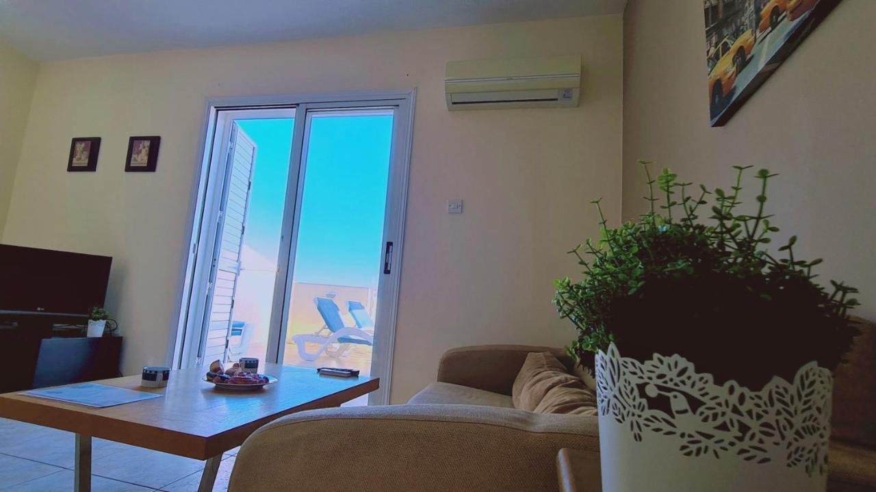Stay Sunshine Apartment Paralímni Extérieur photo