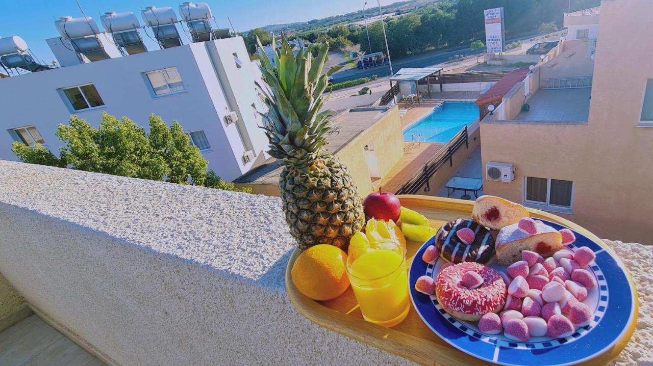 Stay Sunshine Apartment Paralímni Extérieur photo
