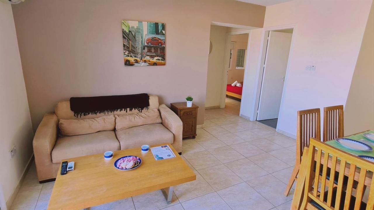 Stay Sunshine Apartment Paralímni Extérieur photo