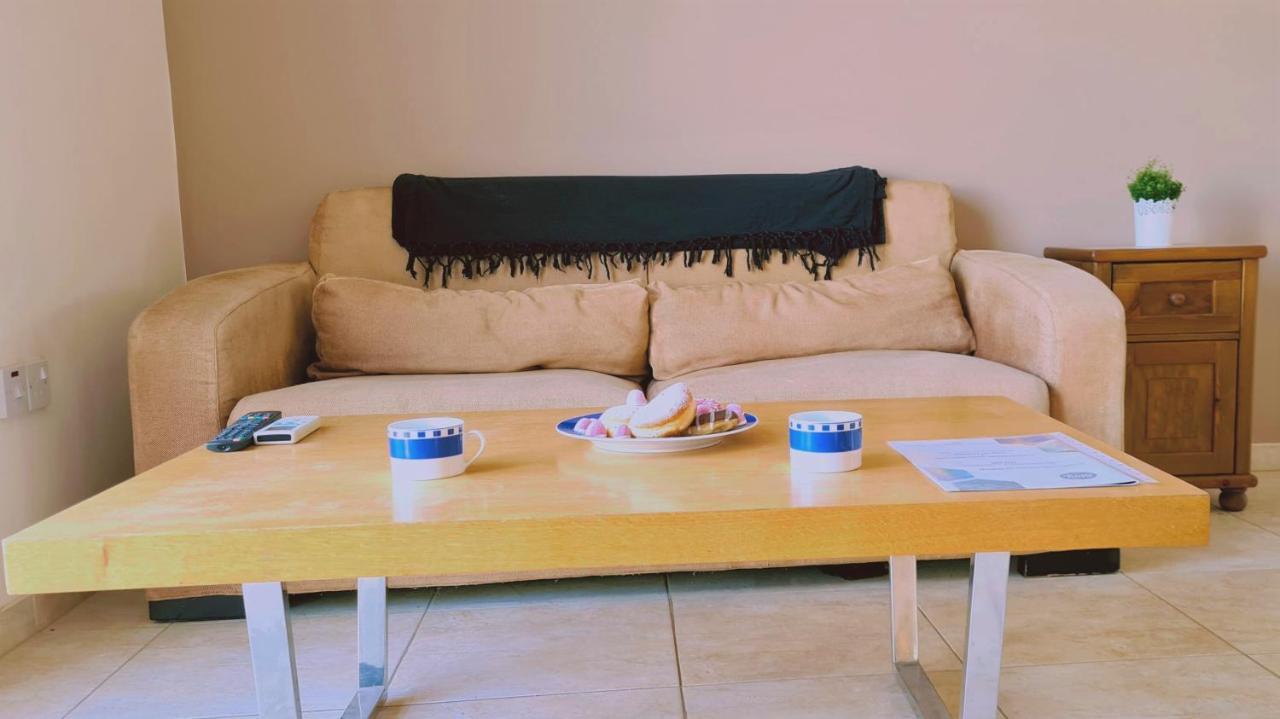 Stay Sunshine Apartment Paralímni Extérieur photo