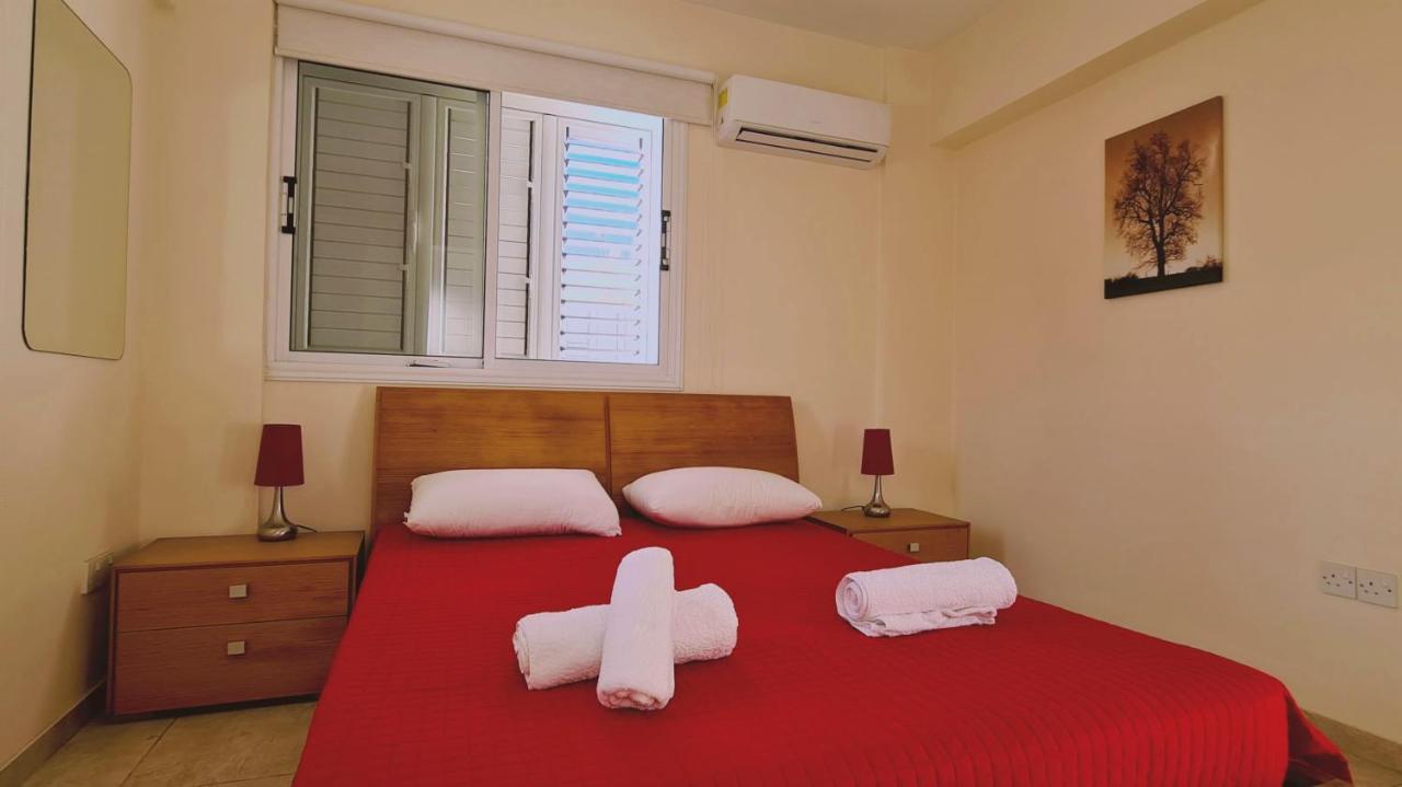 Stay Sunshine Apartment Paralímni Extérieur photo