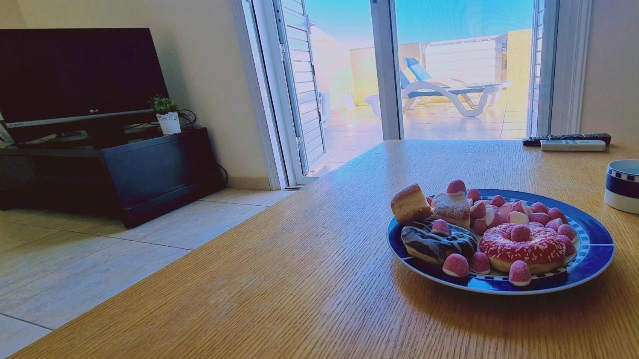 Stay Sunshine Apartment Paralímni Extérieur photo