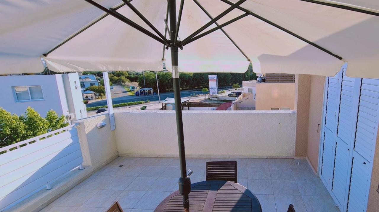 Stay Sunshine Apartment Paralímni Extérieur photo