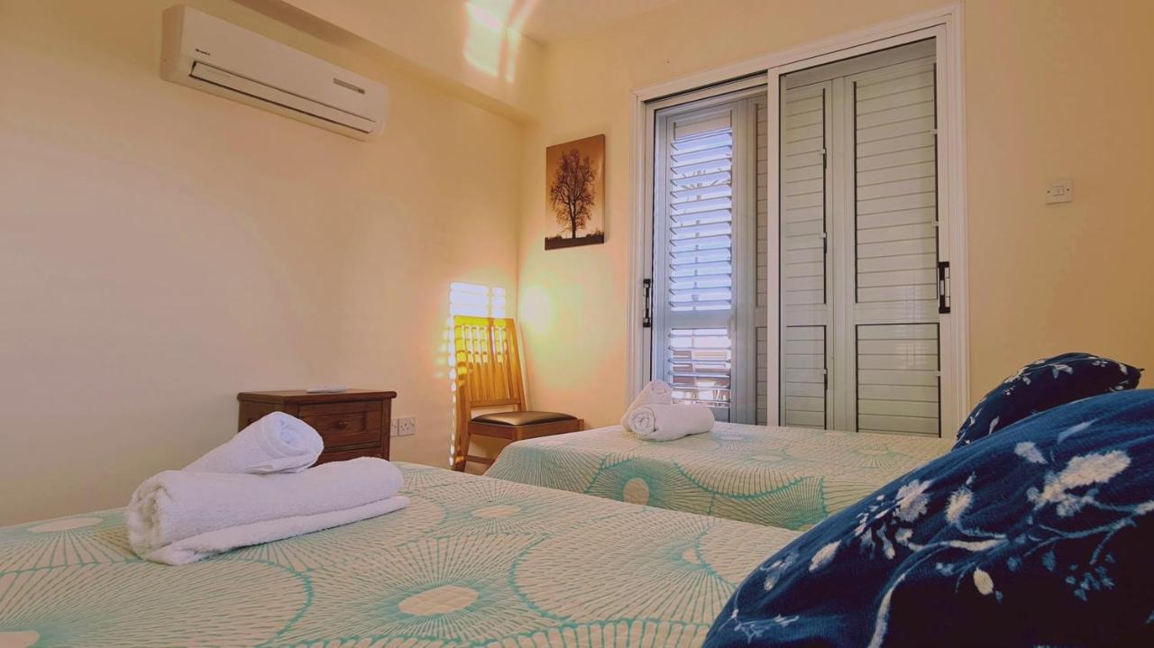 Stay Sunshine Apartment Paralímni Extérieur photo