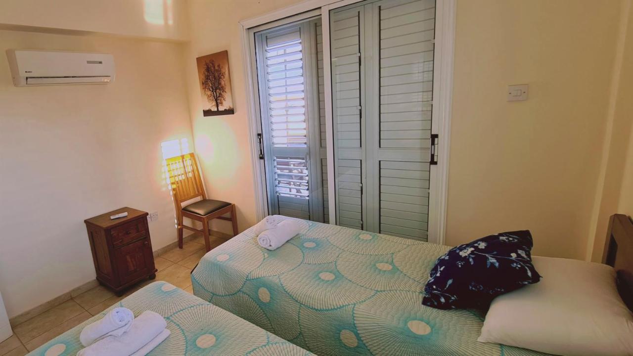 Stay Sunshine Apartment Paralímni Extérieur photo