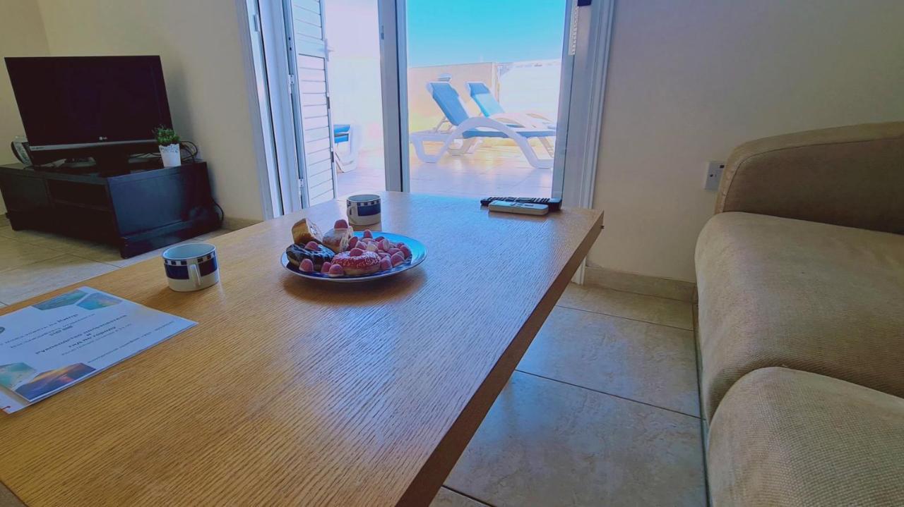 Stay Sunshine Apartment Paralímni Extérieur photo