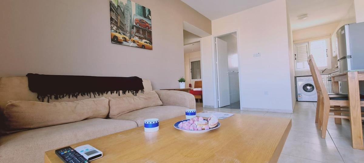 Stay Sunshine Apartment Paralímni Extérieur photo