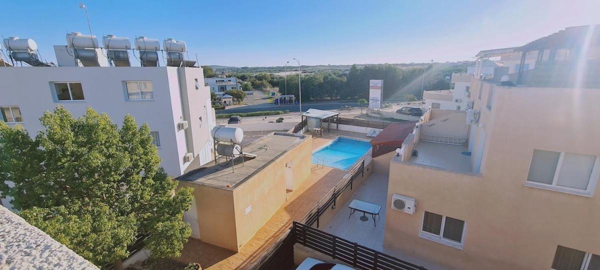 Stay Sunshine Apartment Paralímni Extérieur photo