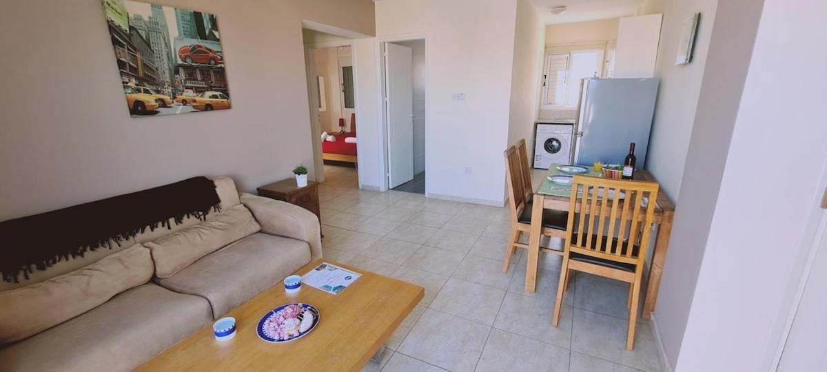 Stay Sunshine Apartment Paralímni Extérieur photo