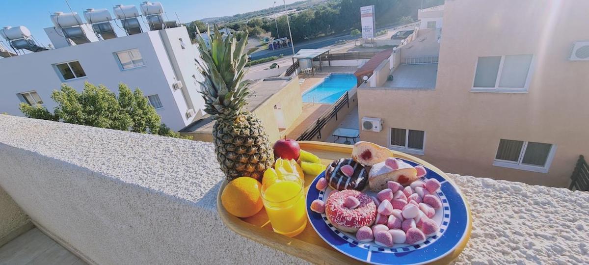 Stay Sunshine Apartment Paralímni Extérieur photo