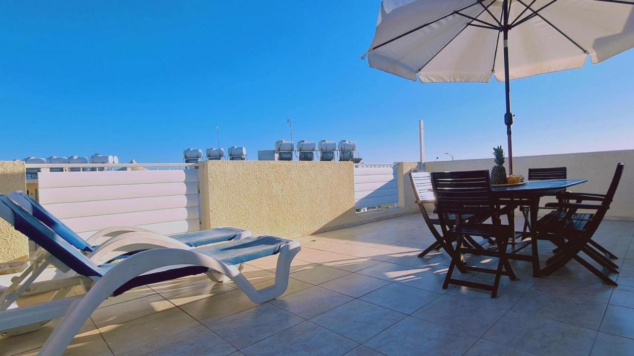Stay Sunshine Apartment Paralímni Extérieur photo