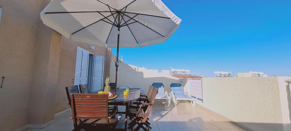Stay Sunshine Apartment Paralímni Extérieur photo