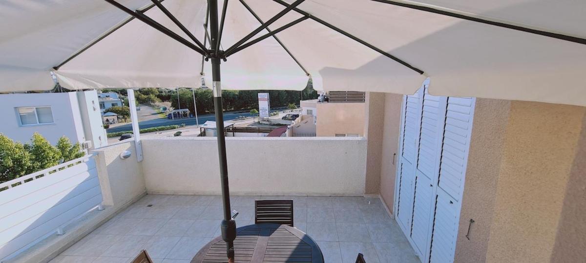 Stay Sunshine Apartment Paralímni Extérieur photo