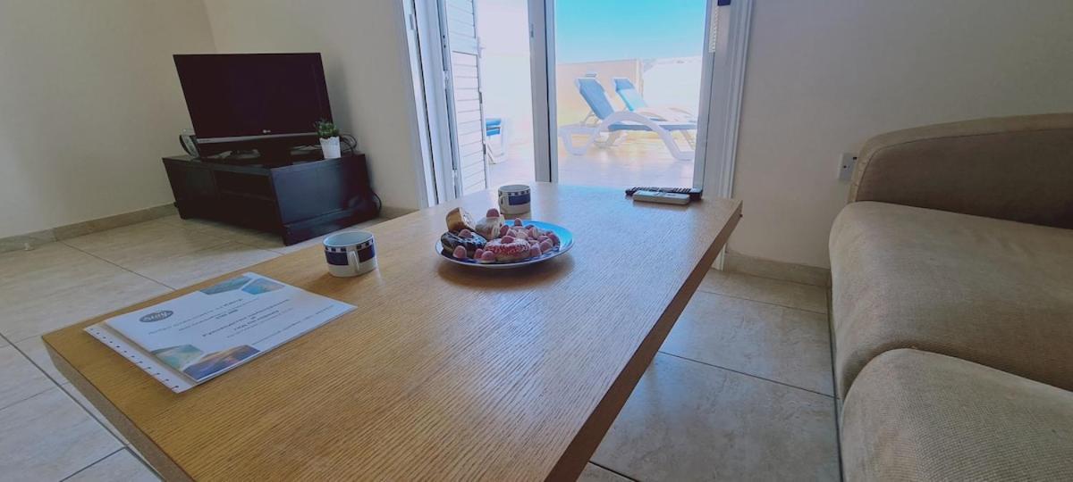 Stay Sunshine Apartment Paralímni Extérieur photo