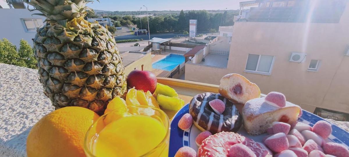 Stay Sunshine Apartment Paralímni Extérieur photo