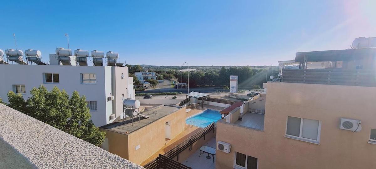 Stay Sunshine Apartment Paralímni Extérieur photo