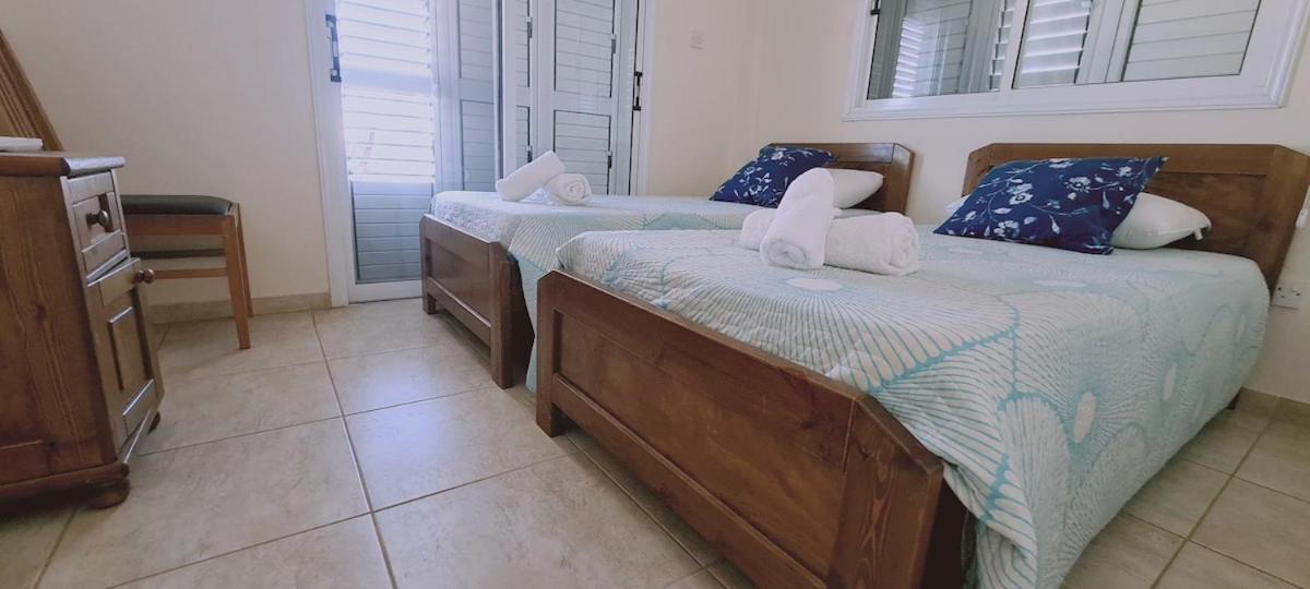 Stay Sunshine Apartment Paralímni Extérieur photo