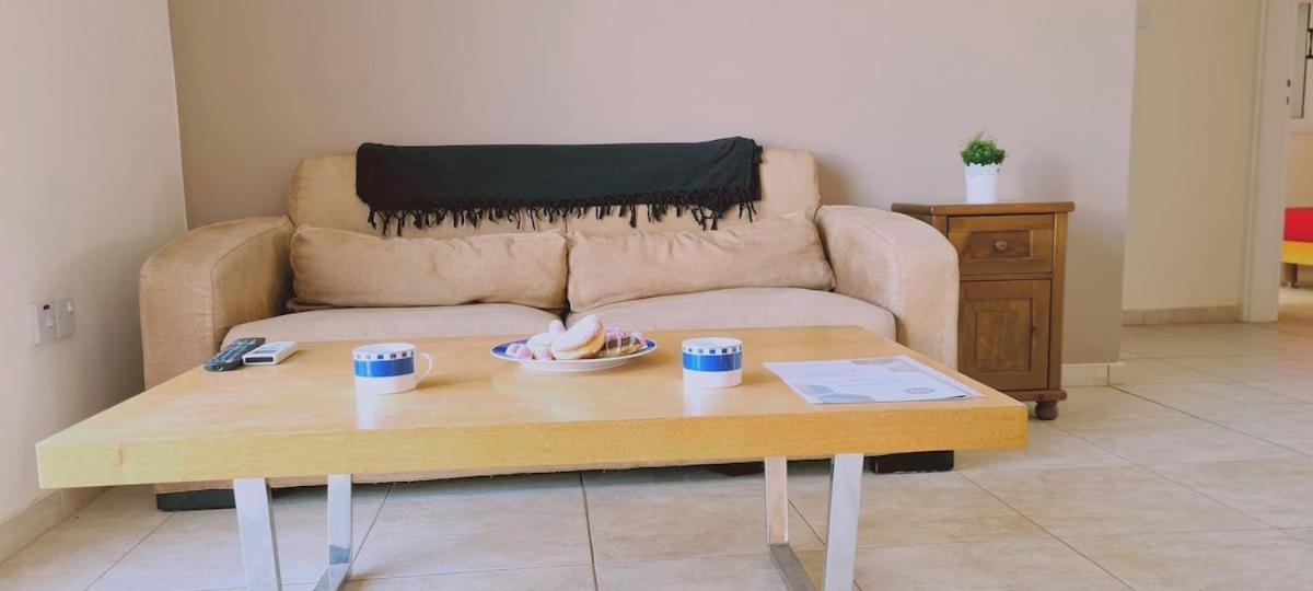 Stay Sunshine Apartment Paralímni Extérieur photo